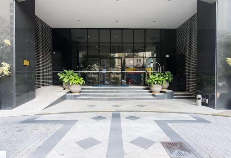 Apart nos jardins São Paulo Exterior foto