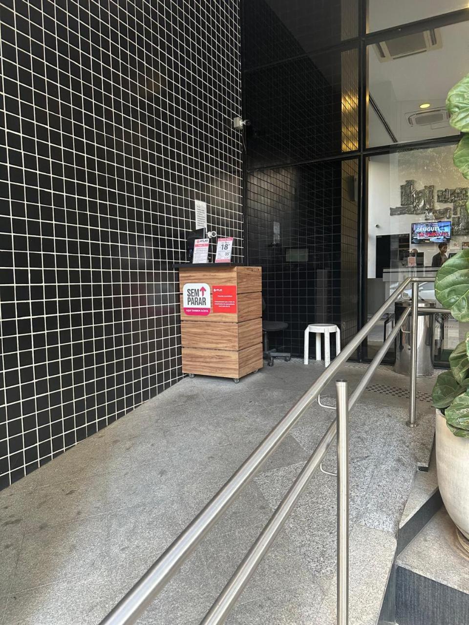 Apart nos jardins São Paulo Exterior foto